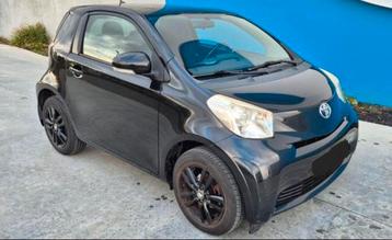 Toyota IQ, IQ, Achat, Boîte manuelle, Noir