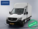 Mercedes-Benz Sprinter 416 2.2 CDI 432 Bakwagen Dubbel Lucht, Automaat, Electronic Stability Program (ESP), Wit, Mercedes-Benz