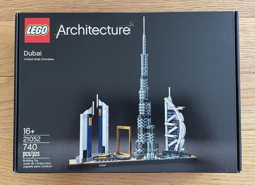 Lego Architecture 21043 21046 21047 21052 nieuw, Enfants & Bébés, Jouets | Duplo & Lego, Neuf, Lego, Enlèvement ou Envoi