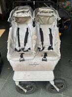 Tweeling buggy easywalker, Ophalen, Zo goed als nieuw