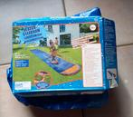 Toboggan aquatique, Enlèvement