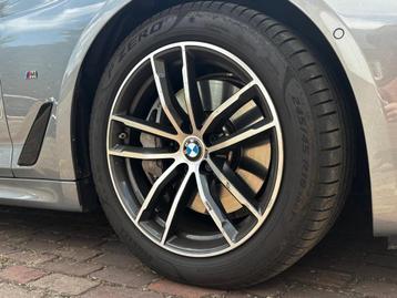 BMW. Velgen 18 Inch origineel G30 G 31 , 530x drive, 245 mm, Véhicule de tourisme, Pneus été, 18 pouces