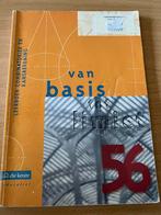 Leerboek combinatoriek en kansrekening, Ophalen of Verzenden, Zo goed als nieuw