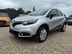 Renault Captur 0.9 TCe *12 mois de garantie* (bj 2015), Stof, Gebruikt, 3 cilinders, SUV of Terreinwagen