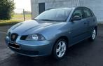 Mooie seat ibiza 1.4tdi met vele opties, Auto's, Seat, Voorwielaandrijving, Ibiza, Leder, Particulier