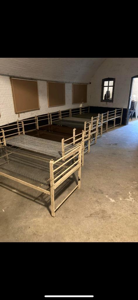 Kazerne set 4 stuks, Verzamelen, Militaria | Algemeen, Ophalen of Verzenden