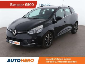 Renault Clio 0.9 TCe Life (bj 2019) beschikbaar voor biedingen