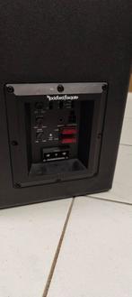 rockford fosgate p300 12", Auto diversen, Autospeakers, Gebruikt, Ophalen