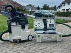 Festool LHS 225 EQ + Festool SRM 45 E planex