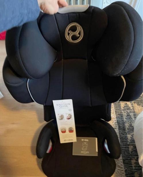 Cybex Solution Q2 Fix Autostoel Isofix Group 2/3 15-36kg, Enfants & Bébés, Sièges auto, Comme neuf, Autres marques, 15 à 36 kg