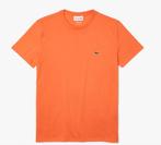 Tee-shirt Lacoste, Lacoste, Enlèvement ou Envoi, Neuf, Orange