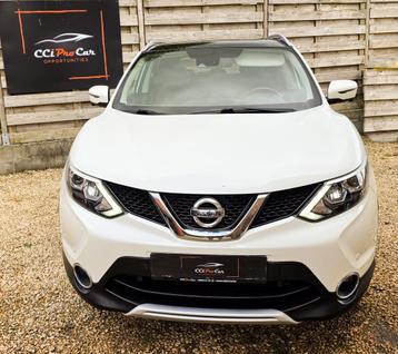 Nissan Qashqai Qashqai 1.2 DIG-T Tekna+ beschikbaar voor biedingen