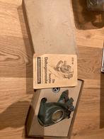 Duitse Luftschutz gasmasker, Ophalen