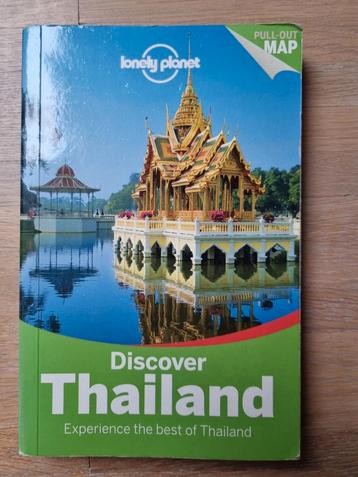 Discover Thailand -LP- 3e, Boeken, Ophalen of Verzenden, Zo goed als nieuw, Overige merken