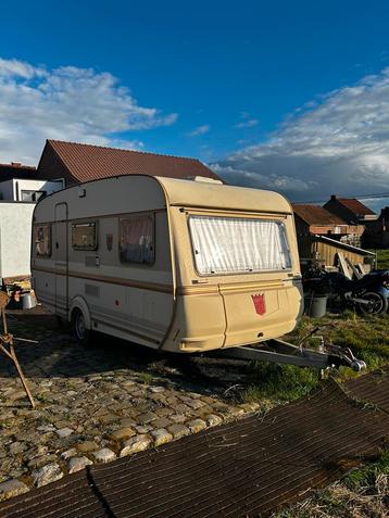 Caravan tabbert, Particulier, Tabbert
