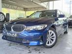 BMW 318 dA AdBlue/BOITE AUTO/NAVI/FULL LED/TO+PANO/USB, Autos, 5 places, Break, Automatique, Bleu