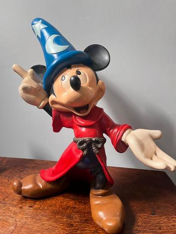 Mickey Mouse, gesigneerd S. Toth -rond 1970 beschikbaar voor biedingen