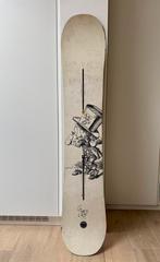Burton Mr. Nice Guy snowboard (157W), Enlèvement, Utilisé, Planche