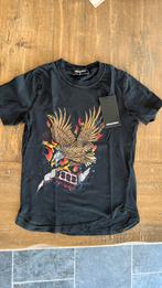 Prachtig shirt Dsquared2 maat 10, Kinderen en Baby's, Jongen of Meisje, Dsquared2, Ophalen of Verzenden, Zo goed als nieuw