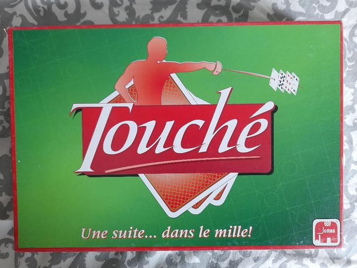 Touché, Hobby & Loisirs créatifs, Jeux de société | Jeux de plateau, Envoi