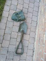 Legerschop plooibaar, Ophalen of Verzenden