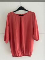 Donkerroze blouse, Kleding | Dames, Blouses en Tunieken, Ophalen of Verzenden, Zo goed als nieuw, Maat 42/44 (L), Roze