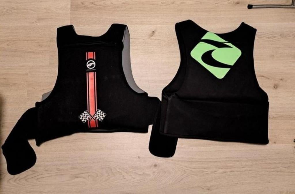 Vinnen Sonntag, gieken, ION parts  etc etc, Watersport en Boten, Windsurfen, 5 tot 7 m², Met draagtas, Minder dan 250 cm, Overige typen