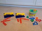Play Doh fun factory, uitsteekvormpjes en potjes, Kinderen en Baby's, Gebruikt, Knutselen, Ophalen