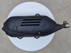 Uitlaat voor Vespa GTS I-Get 125cc, Motoren, Accessoires | Overige, Ophalen of Verzenden, Nieuw
