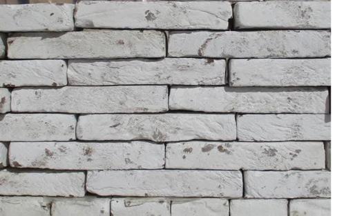 Witte gevelstenen, Antiek en Kunst, Antiek | Keramiek en Aardewerk, Ophalen of Verzenden