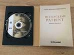 Boek + dvd: The English Patient (Nederlandstalige versie), Livres, Romans, Enlèvement ou Envoi, Neuf