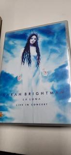 sarahbrightman live in concert, Enlèvement