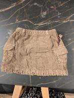 bruin rokje van P'tit Filou - M 74 - 4€, Ophalen of Verzenden, Gebruikt, Meisje, Jurkje of Rokje