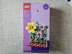 LEGO 40683 Bloemenpracht met hekwerk - Nieuw in doos!, Ophalen of Verzenden, Nieuw, Complete set, Lego
