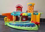 VTech Toet toet auto's garage, Ophalen, Gebruikt