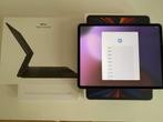 Ipad pro 12.9inch(2021) + magic keyboard + apple pen, Computers en Software, Apple iPads, Ophalen of Verzenden, Zo goed als nieuw