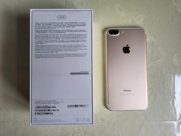 iPhone 7 Plus 32GB Comme Neuf beschikbaar voor biedingen
