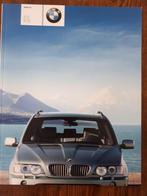 BMW  X5  3.0i  4.4i  4.6is  3.0d  2002, Boeken, Nieuw, BMW, Ophalen of Verzenden