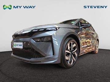 Skoda  NEW Enyaq 85 Sportline 82kWh 210kW (285ch) 1v beschikbaar voor biedingen