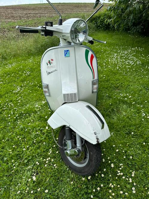 Vespa Px 125 150eme anniversaire!, Vélos & Vélomoteurs, Scooters | Vespa, Enlèvement