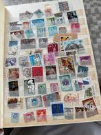 Belgische collectie bestempelde postzegels, Ophalen