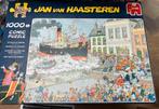 JVH ‘Sinterklaas Intocht’ - 1000 stukjes, Ophalen of Verzenden, Zo goed als nieuw