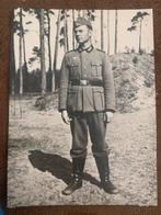 Originele Duitse Wehrmacht foto 1940, Verzamelen, Ophalen of Verzenden, Landmacht, Foto of Poster