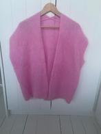 Gilet /vest roze mohair, Ophalen of Verzenden, Nieuw, Maat 38/40 (M), Roze