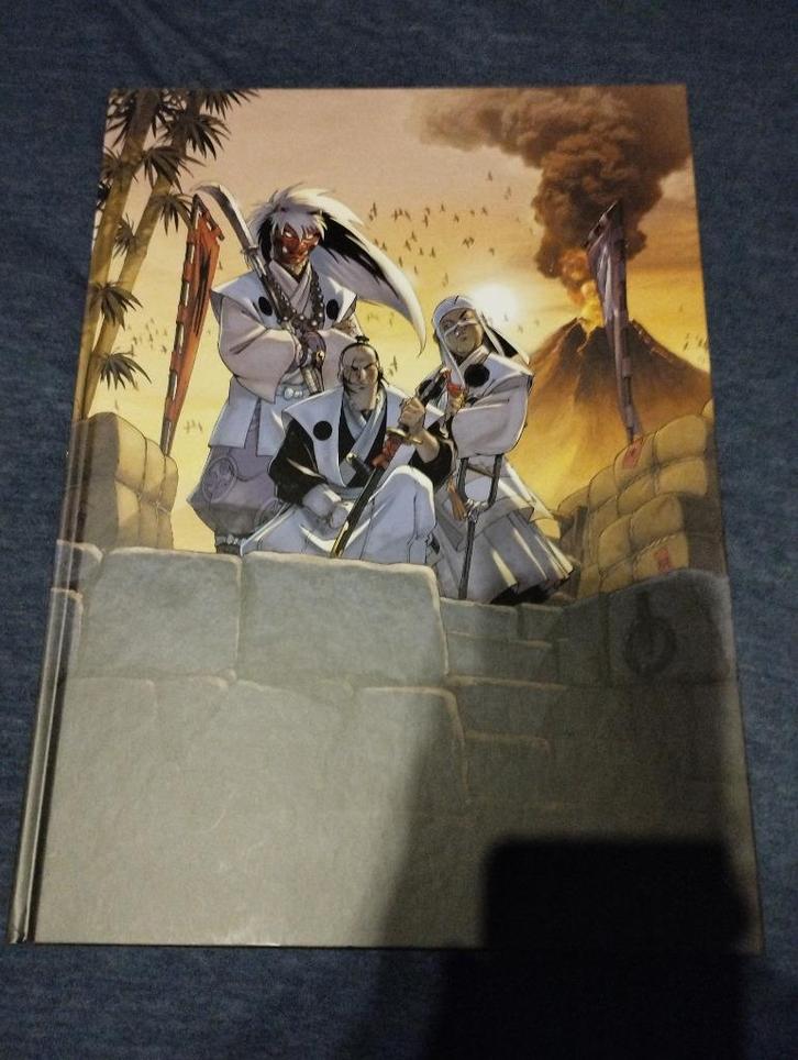 OKKO Série complète 1 à 10, Boeken, Stripverhalen, Zo goed als nieuw, Complete serie of reeks, Ophalen