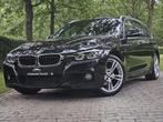 Bmw 318 IA | M pack | 2020 | F31 | automaat | trekhaak, Zwart, Leder, Bedrijf, 5 deurs