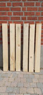 planches de bois, bois de pin, Bricolage & Construction, Bois & Planches, Moins de 200 cm, Comme neuf, Épicéa, Enlèvement