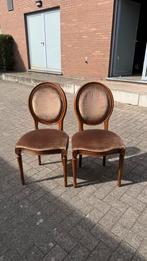 Vintage stoel €35 per stuk, Ophalen