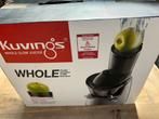 Kuvings C9500S Big Mouth slowjuicer, Ophalen of Verzenden, Zo goed als nieuw