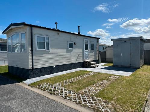 RECENTE TOPAZ 800x315/2@OASIS RAVERSIJDE/MIDDELKERKE, Caravans en Kamperen, Stacaravans, tot en met 6, Ophalen